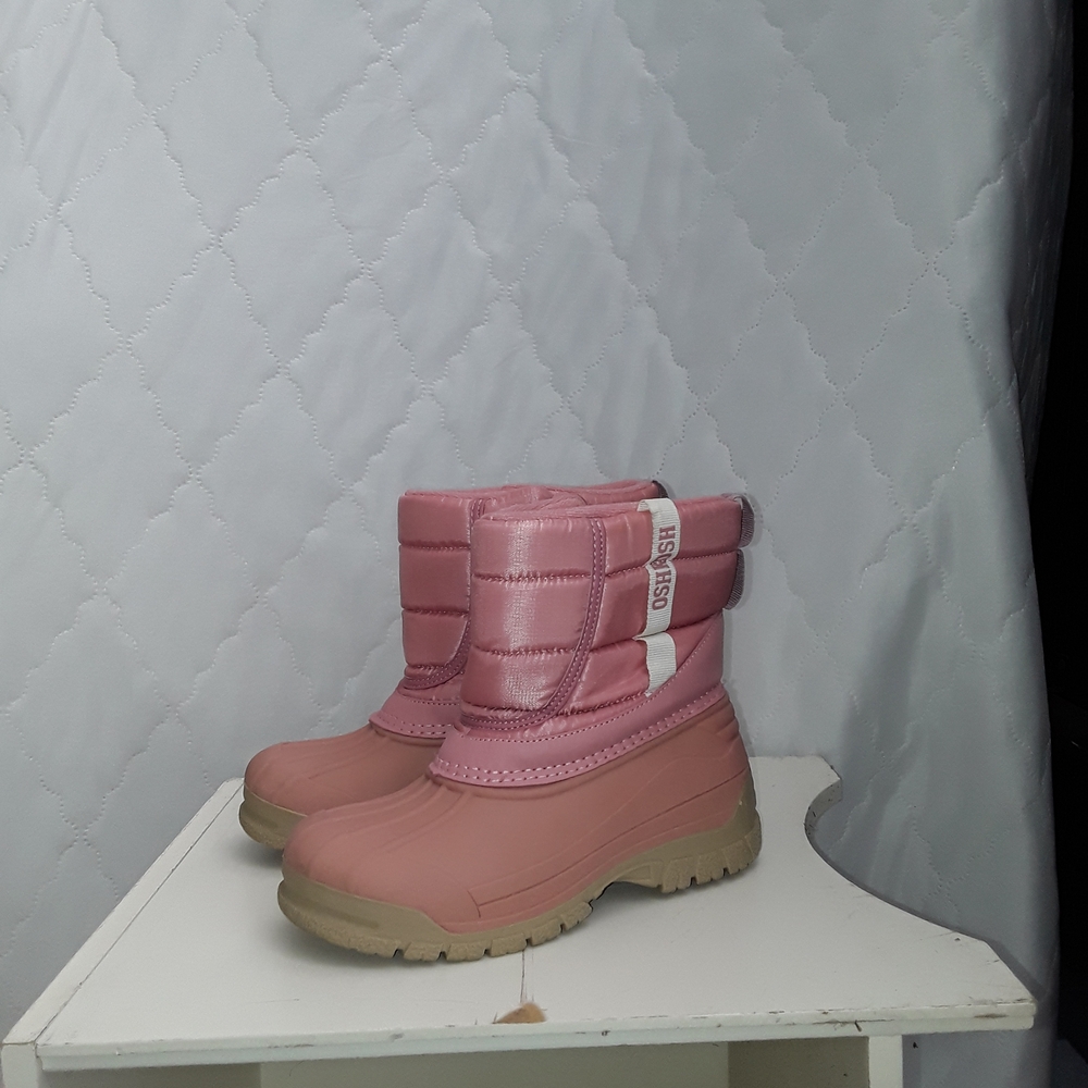 OshKosh B'gosh Pink Cozy Boots